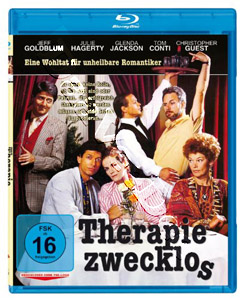 Beyond Therapy (1987) (Blu-Ray)